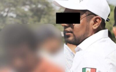 Trasciende la detención de Juan Carlos Terán, líder de la Confederación Libertad en Juchitán