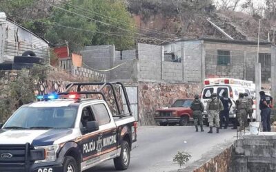 Un muerto en Salina Cruz esta tarde