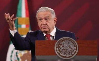 Obrador da positivo a COVID 19