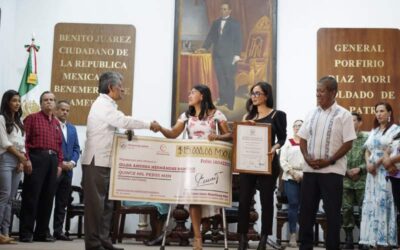 La discapacidad está únicamente en la mente: Francisco Martínez Neri