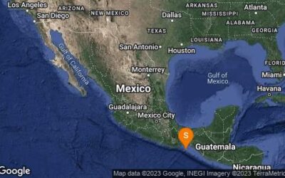 Sismo magnitud 4.0 se registra en el Istmo