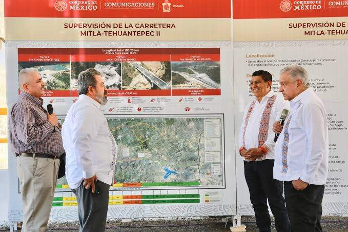 De nueva cuenta, AMLO llegará a Oaxaca este fin de semana