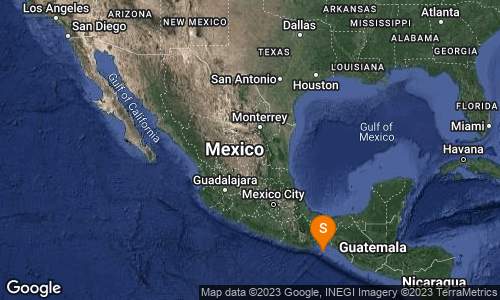 Sismo magnitud 4.0 se registra en el Istmo