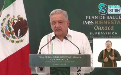 Visita AMLO Juchitán de Zaragoza, Oaxaca