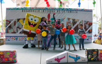 Xoxocotlán trabaja por un mejor futuro de las y los niños