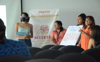 Abona Secretaría de Administración en la lucha contra la violencia de género