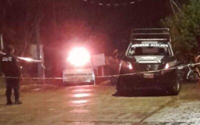 Acaban con la vida de dos jóvenes en Huajuapan de León