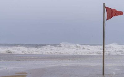 Alerta Gobierno del Estado por evento de Mar de Fondo en costas de Oaxaca