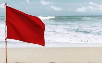 Alertan por mar de fondo en Puerto Escondido y playas aledañas