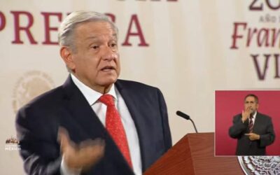 AMLO llegará a Oaxaca a supervisar obras