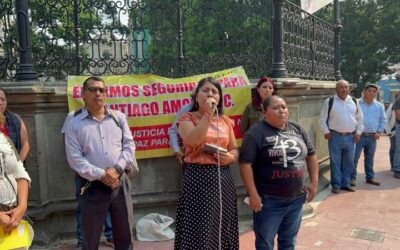 Ante inseguridad, en Amoltepec los niños siguen sin clases