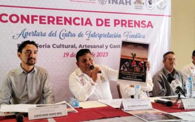 Anuncian reapertura del Centro de Interpretación Temática de San Pedro Ixtlahuaca