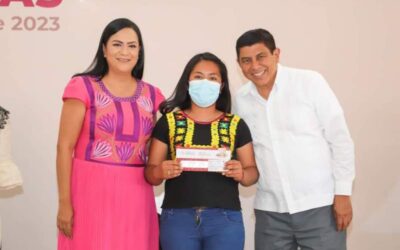 Apuesta Gobierno de Oaxaca por la inclusión laboral de la juventud