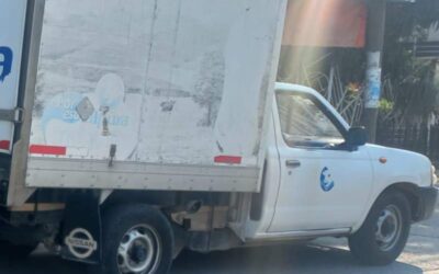 Asaltan a repartidor de productos lácteos en Tehuantepec