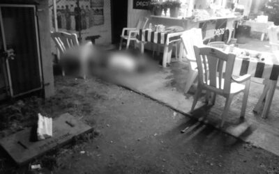 Asesinan a una persona en una taquería de Huajuapan