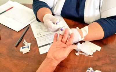 Atienden SSPC y Coesida salud de la población penitenciaria en Oaxaca