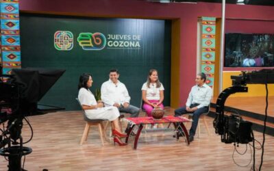 Avanza proyecto del CIRRSU para solucionar la crisis de la basura: Gobernador Salomón Jara Cruz