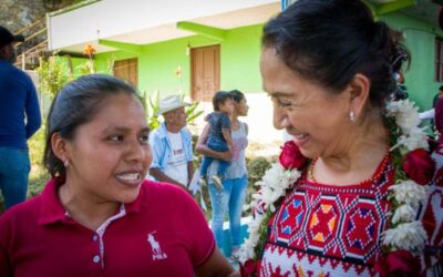 Brinda DIF Oaxaca acompañamiento a mujeres embarazadas y en periodo de lactancia