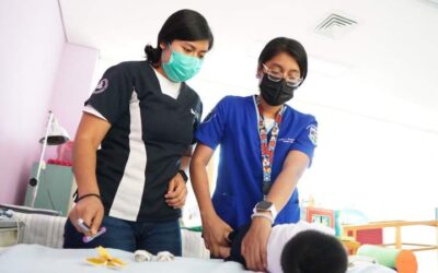 Brinda Hospital de la Niñez Oaxaqueña más de siete mil consultas gratuitas