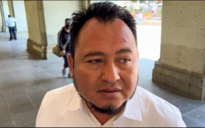 Brinda IEEPO seguimiento a demandas del magisterio oaxaqueño: Emilio Montero