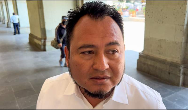 Brinda IEEPO seguimiento a demandas del magisterio oaxaqueño: Emilio Montero