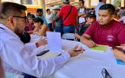 Brinda IFREO confianza en la ciudadanía oaxaqueña mediante incorporación al registro público de propiedad