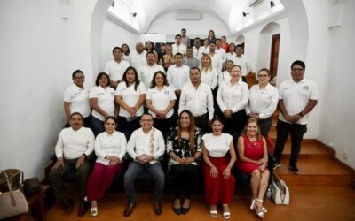 Capacita Registro Civil a 145 oficiales para la atención a la comunidad LGBTTTIAQ+