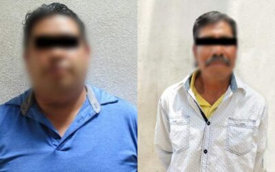 Captura a otros dos presuntos abusadores sexuales en Oaxaca