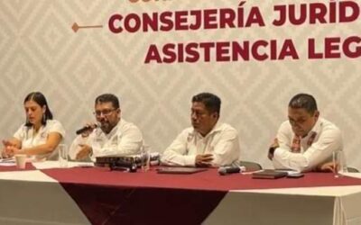 Cártel del despojo en la mira del gobierno