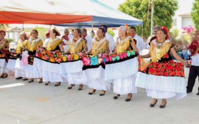 Celebran el Día de las Madres en el Centro Penitenciario Femenil de Tanivet