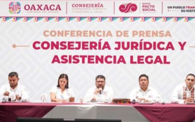 Combate Gobierno del Estado corrupción en Registro Civil, Función Registral, Catastro y Notarías