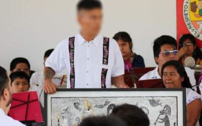 Con arte y cultura fortalece SSPC el Modelo Integral de Reinserción Social