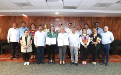 Con proyecto Mujer Digital Gobierno de Oaxaca impulsa a jóvenes estudiantes en el mundo laboral