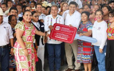 Con patrullas equipadas, SESESP fortalece la seguridad municipal en la Cuenca del Papaloapan
