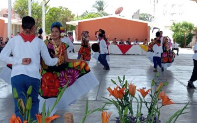 Concluye Seculta Segunda Semana de Evaluación de delegaciones rumbo a la Guelaguetza 2023