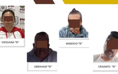 Detienen a excaldesa de Ixhuatlán, Veracruz por incendio provocado en planta cafetera