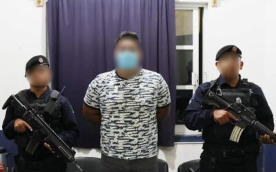 Lo detienen por portar más de un millón de pesos y no acreditar su procedencia en Oaxaca