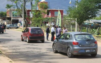 Ejecutan a dos personas en camino que conduce al Panteón Jardín