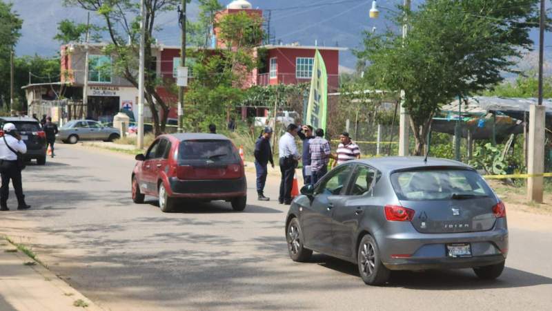 Ejecutan a dos personas en camino que conduce al Panteón Jardín