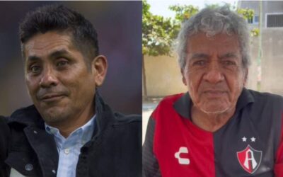 El detalle de Jorge Campos a Don Chava, entrenador que lo descubrió en Acapulco