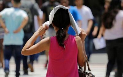 Emite PC recomendación por altas temperaturas en regiones de Oaxaca