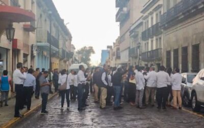 En Oaxaca, se siente sismo con epicentro en Chiapas