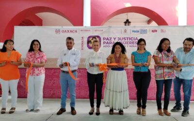 En Zaachila llega la Jornada de Paz y Justicia