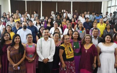 Es Necesario reformar la Ley que Regula las Instancias Municipales de las Mujeres en Oaxaca, primera conclusión de Foro realizado en el Congreso de Oaxaca