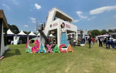 Gobierno del Estado trabaja para fortalecer la producción de mezcal oaxaqueño