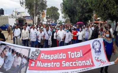 Habrá nueva reunión entre la SEP y la Sección 22