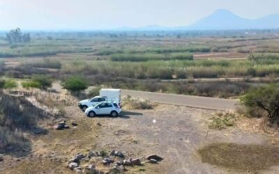 Hallan cuerpo de fémina sin vida en Ocotlán