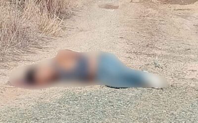 Hallan cuerpo de hombre maniatado en Tapanatepec