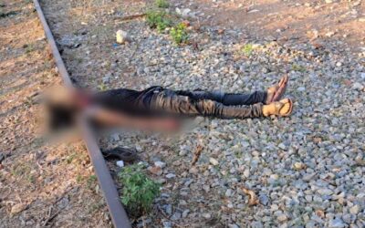 Hallan cuerpo sin vida en Juchitán