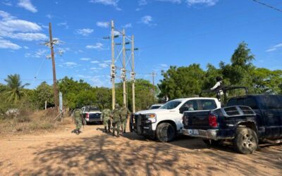 Hallan un hombre ahorcado en Tehuantepec